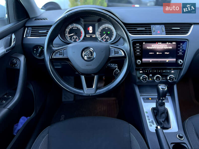 Лифтбек Skoda Octavia 2019 в Одессе фото 10 Лифтбек Skoda Octavia 2019 в Одессе