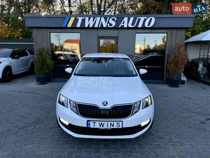 Лифтбек Skoda Octavia 2019 в Одессе фото 14 Лифтбек Skoda Octavia 2019 в Одессе