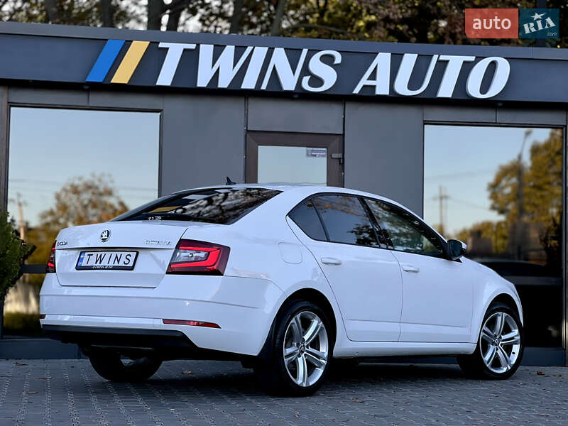 Лифтбек Skoda Octavia 2019 в Одессе фото 20 Лифтбек Skoda Octavia 2019 в Одессе