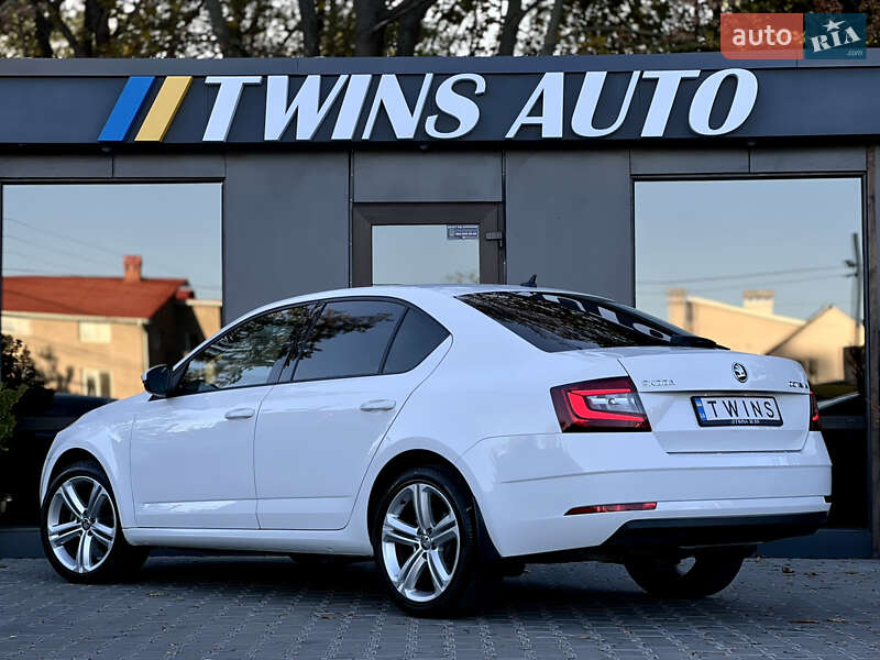 Лифтбек Skoda Octavia 2019 в Одессе фото 24 Лифтбек Skoda Octavia 2019 в Одессе
