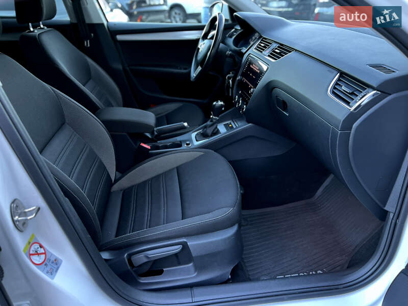 Лифтбек Skoda Octavia 2019 в Одессе фото 27 Лифтбек Skoda Octavia 2019 в Одессе