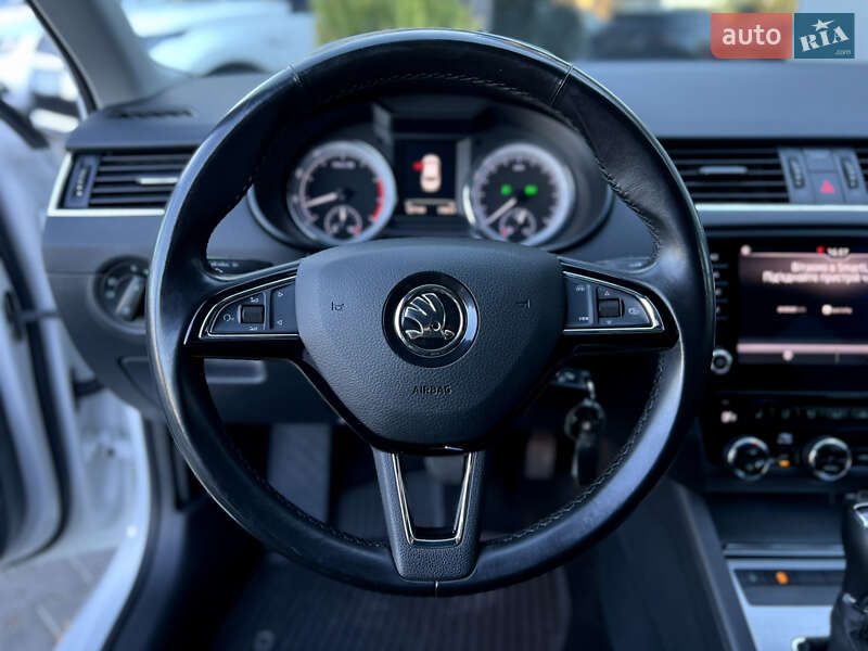 Лифтбек Skoda Octavia 2019 в Одессе фото 29 Лифтбек Skoda Octavia 2019 в Одессе