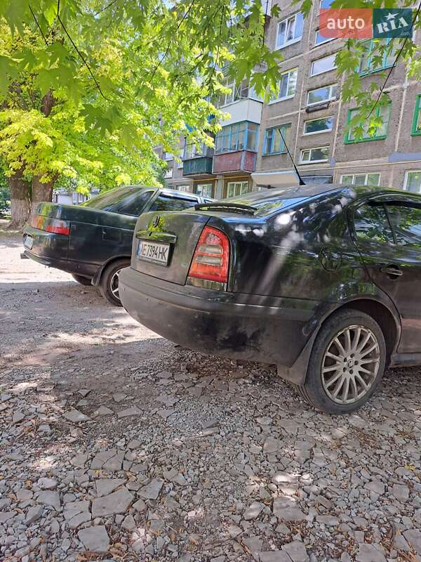 Лифтбек Skoda Octavia 2008 в Днепре