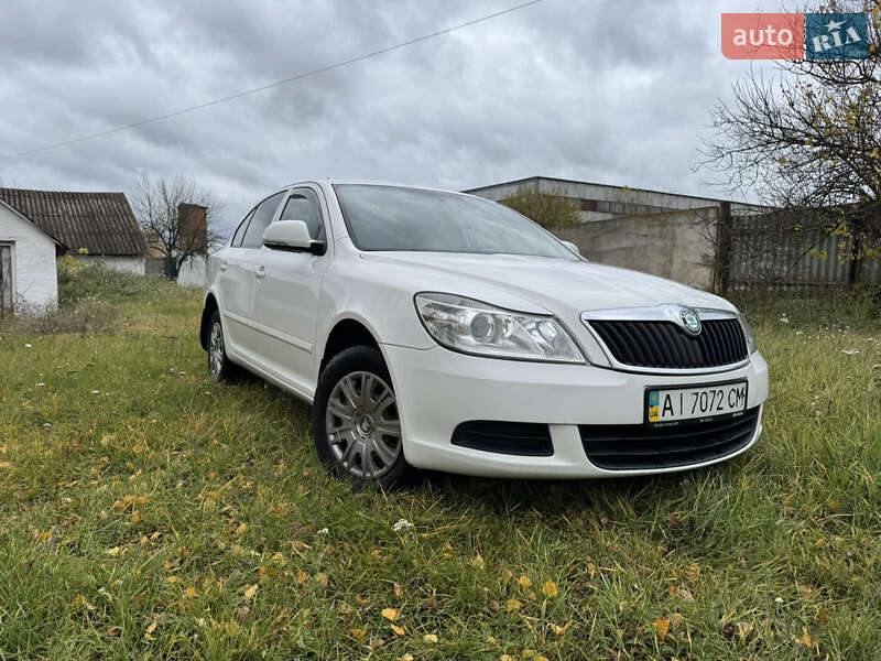 Лифтбек Skoda Octavia 2011 в Краснокутске