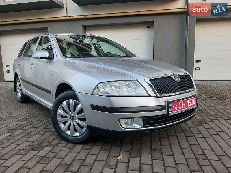 Универсал Skoda Octavia 2009 в Коломые фото 8 Универсал Skoda Octavia 2009 в Коломые