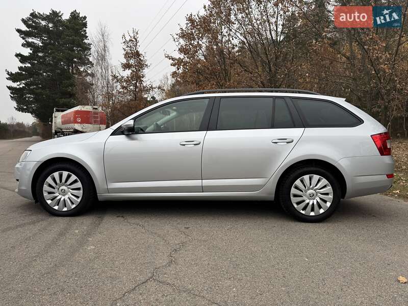 Универсал Skoda Octavia 2016 в Ковеле