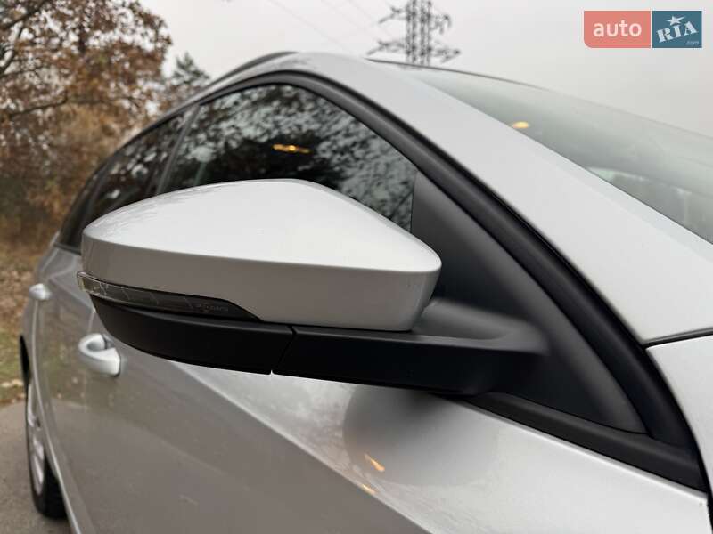 Универсал Skoda Octavia 2016 в Ковеле