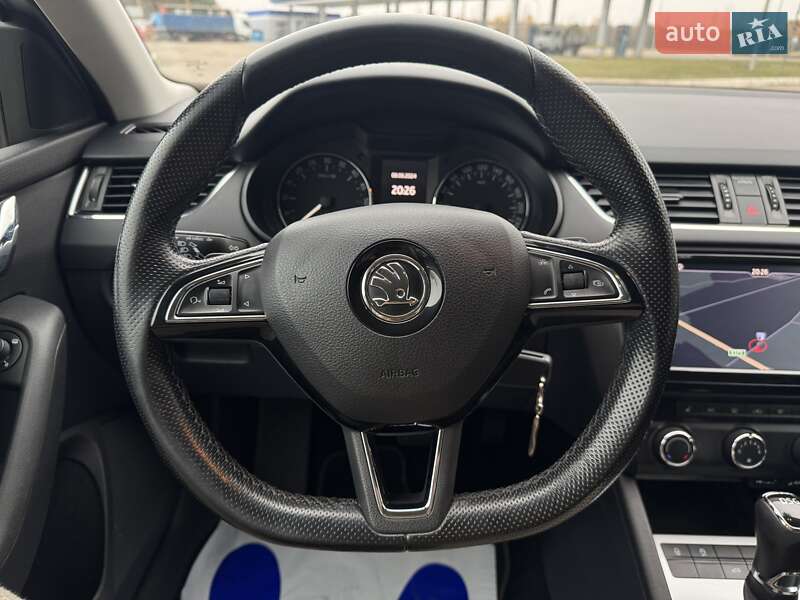 Универсал Skoda Octavia 2016 в Ковеле