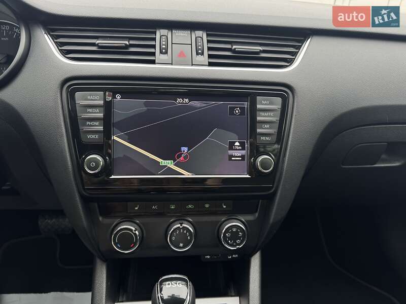 Универсал Skoda Octavia 2016 в Ковеле