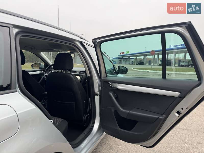 Универсал Skoda Octavia 2016 в Ковеле