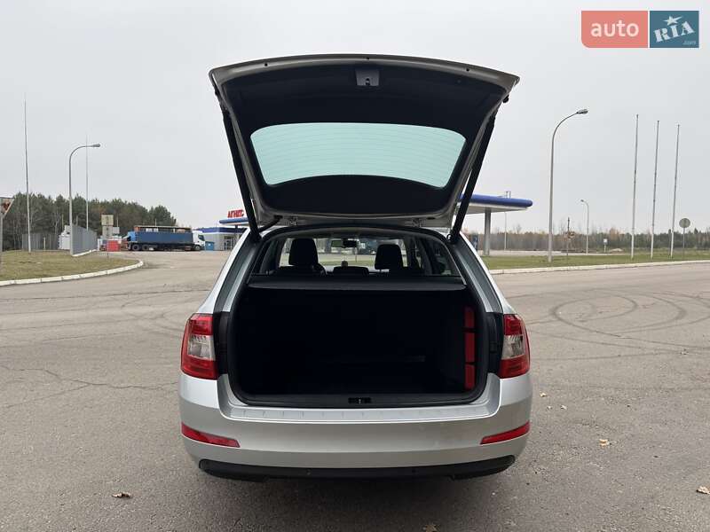 Универсал Skoda Octavia 2016 в Ковеле