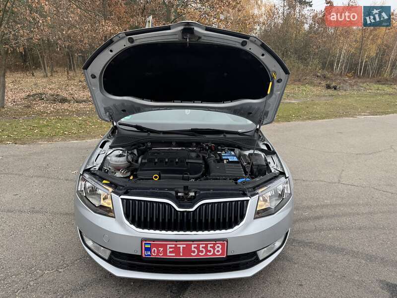 Универсал Skoda Octavia 2016 в Ковеле