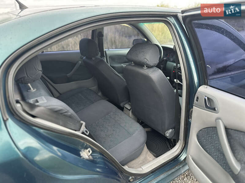 Лифтбек Skoda Octavia 1998 в Киеве