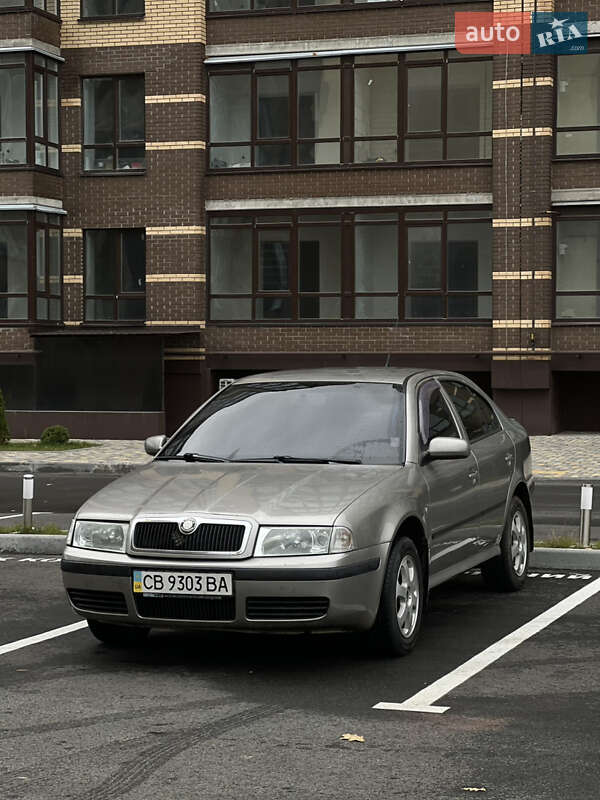 Skoda Octavia 2008