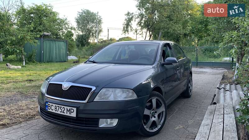 Ліфтбек Skoda Octavia 2008 в Городку фото 11 Ліфтбек Skoda Octavia 2008 в Городку