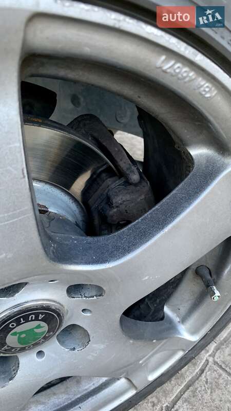 Ліфтбек Skoda Octavia 2008 в Городку фото 18 Ліфтбек Skoda Octavia 2008 в Городку