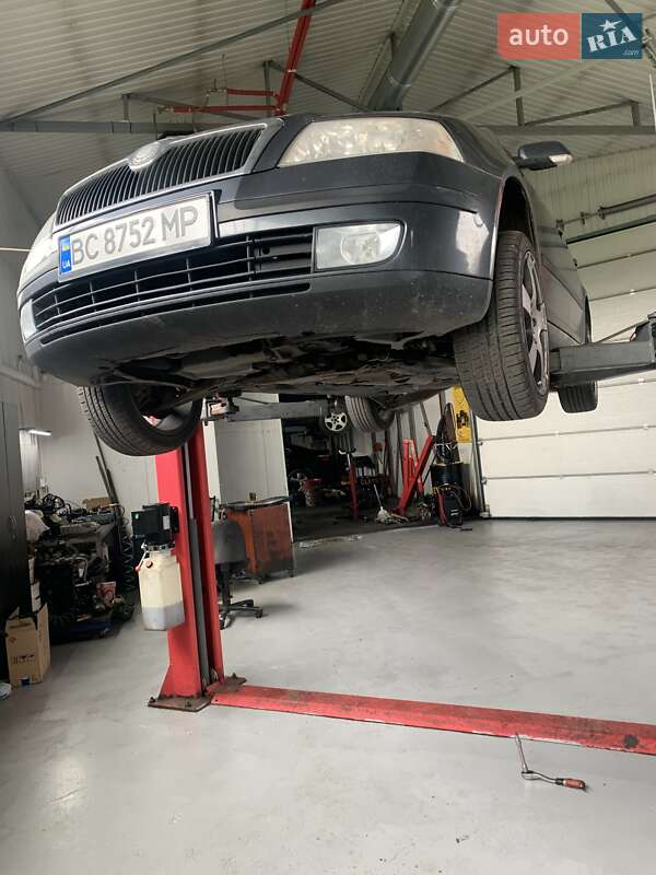 Ліфтбек Skoda Octavia 2008 в Городку фото 20 Ліфтбек Skoda Octavia 2008 в Городку