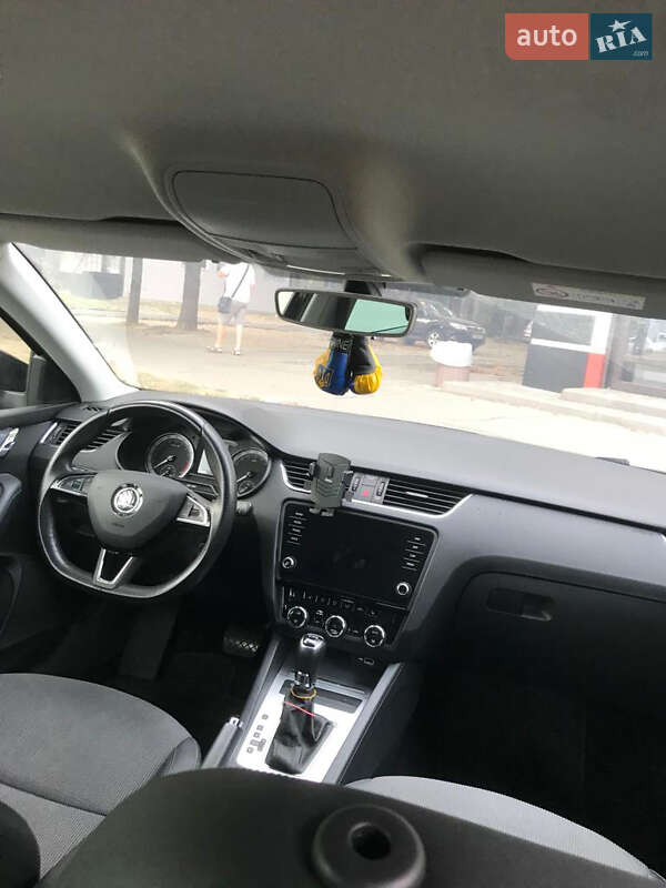 Универсал Skoda Octavia 2019 в Николаеве