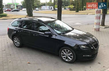 Універсал Skoda Octavia 2019 в Миколаєві