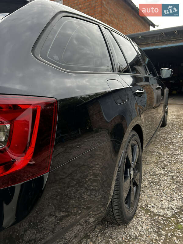 Универсал Skoda Octavia 2017 в Покрове