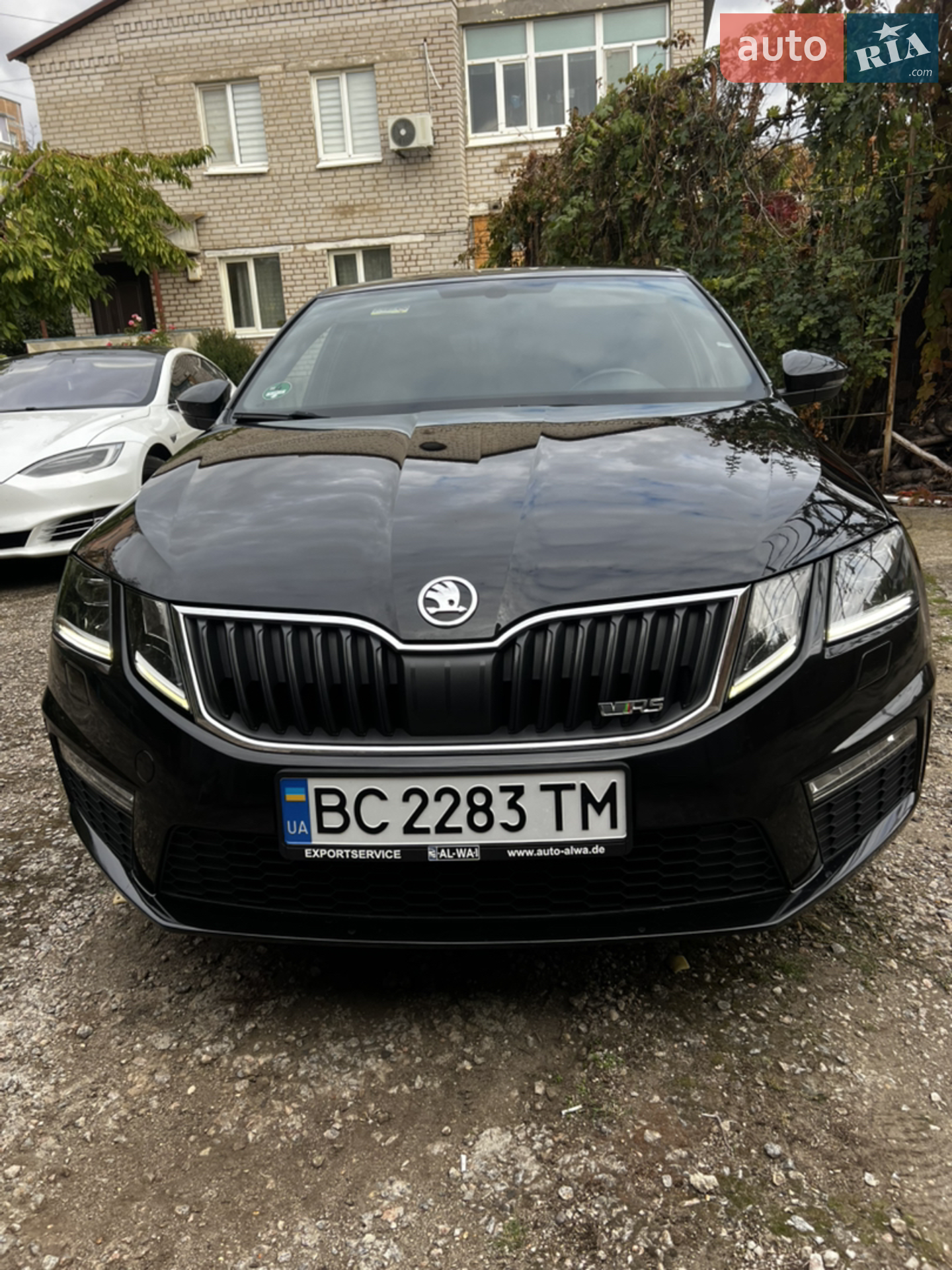 2017 Skoda Octavia - мініатюра 20