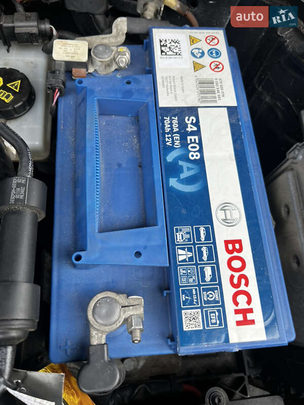 Универсал Skoda Octavia 2017 в Покрове