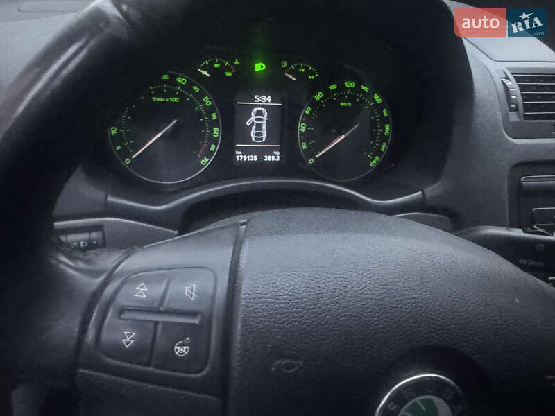 Лифтбек Skoda Octavia 2007 в Каменец-Подольском фото 13 Лифтбек Skoda Octavia 2007 в Каменец-Подольском