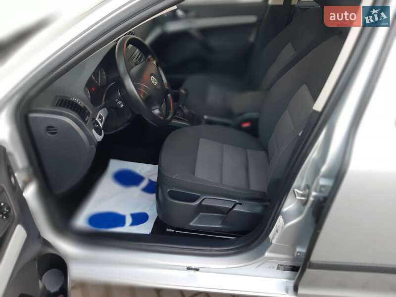 Универсал Skoda Octavia 2009 в Коломые фото 14 Универсал Skoda Octavia 2009 в Коломые
