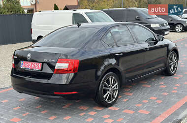 Лифтбек Skoda Octavia 2019 в 