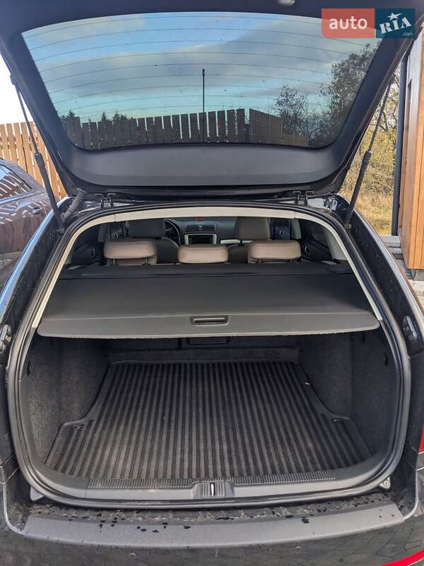 Универсал Skoda Octavia 2010 в Дрогобыче