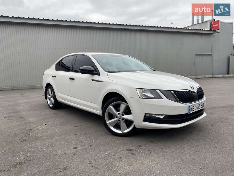 Skoda Octavia 2018 Skoda Octavia 2018