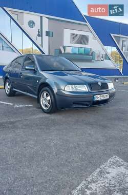 Лифтбек Skoda Octavia 2005 в Одессе