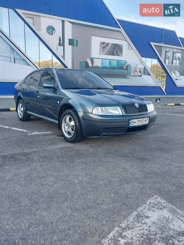 Skoda Octavia 2005