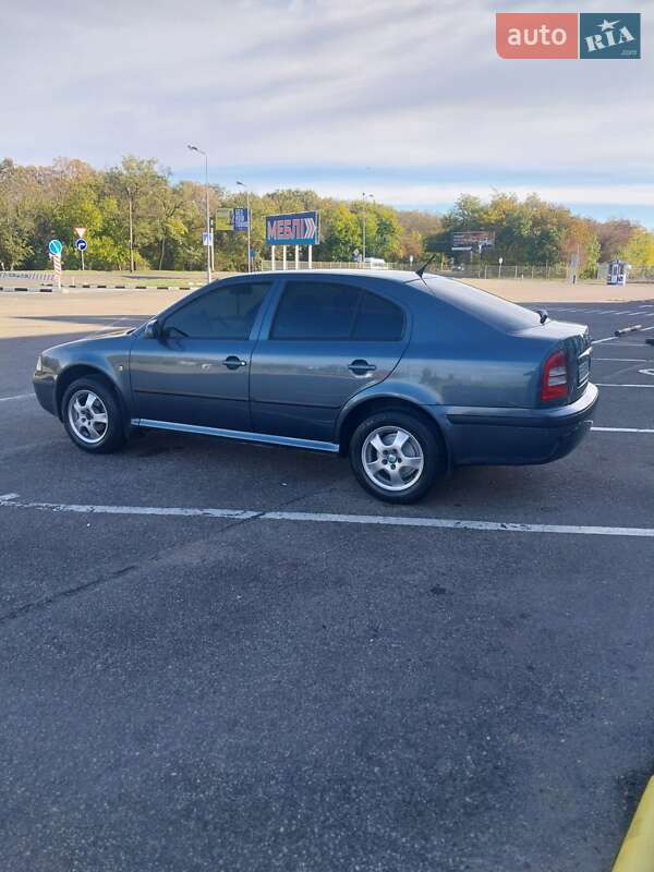 Skoda Octavia 2005 Skoda Octavia 2005