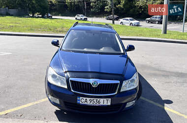 Универсал Skoda Octavia 2012 в Виннице