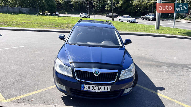 Skoda Octavia 2012 Skoda Octavia 2012
