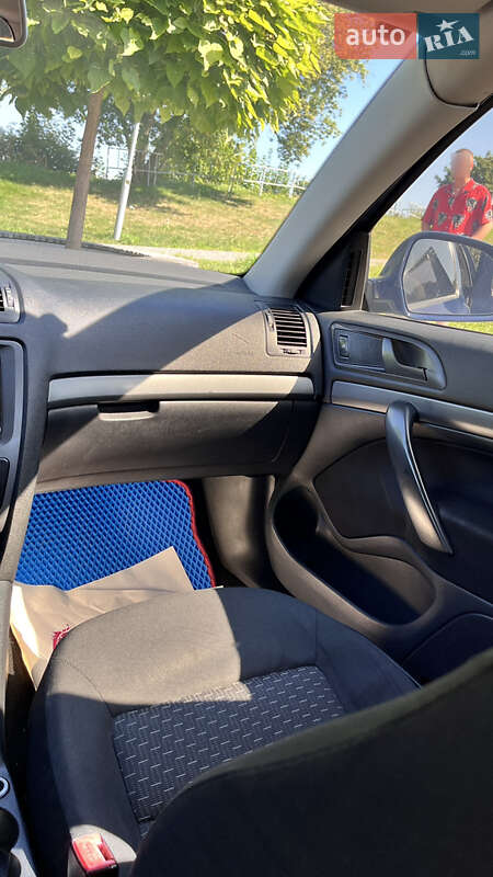 Универсал Skoda Octavia 2012 в Виннице