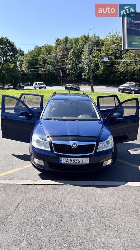 Универсал Skoda Octavia 2012 в Виннице
