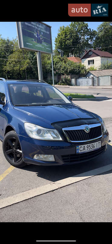 Универсал Skoda Octavia 2012 в Виннице