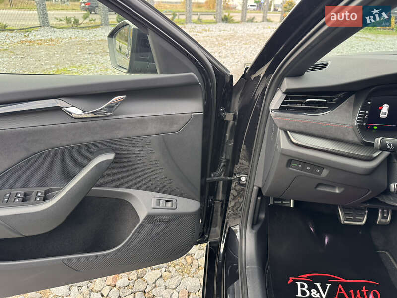 Ліфтбек Skoda Octavia 2021 в Бродах