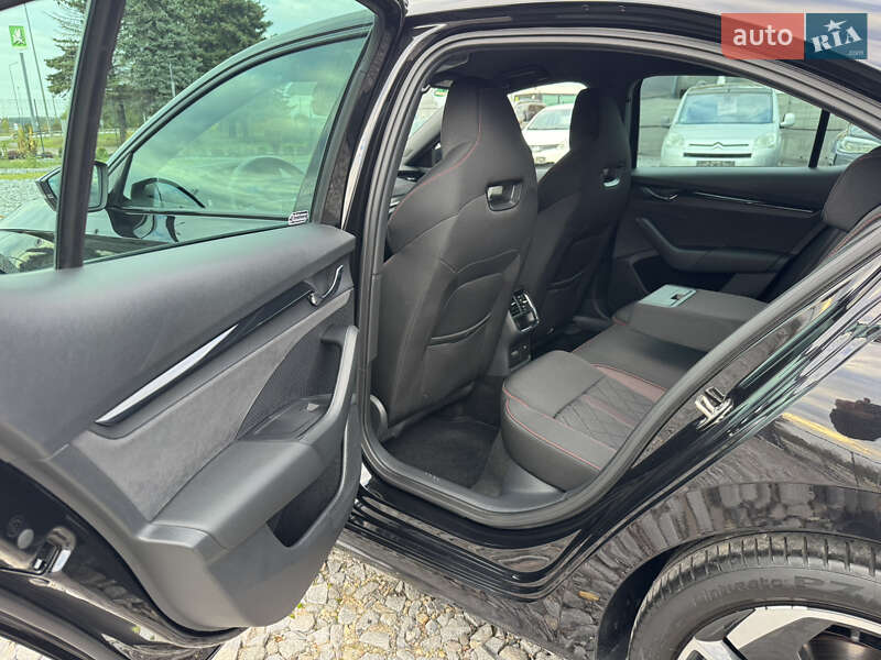 Ліфтбек Skoda Octavia 2021 в Бродах