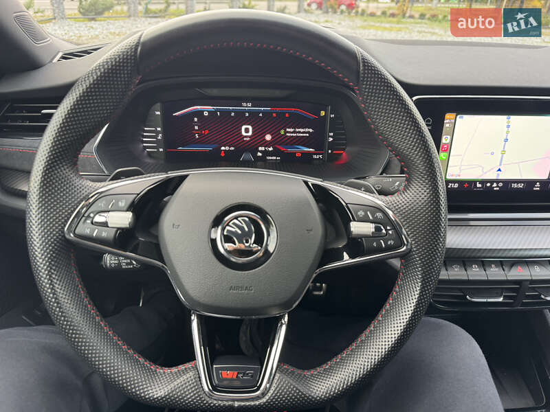 Ліфтбек Skoda Octavia 2021 в Бродах