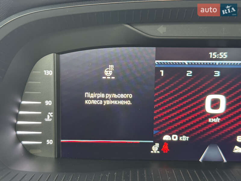 Ліфтбек Skoda Octavia 2021 в Бродах