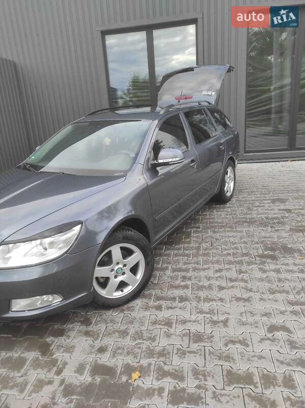 Универсал Skoda Octavia 2011 в Боярке фото 6 Универсал Skoda Octavia 2011 в Боярке