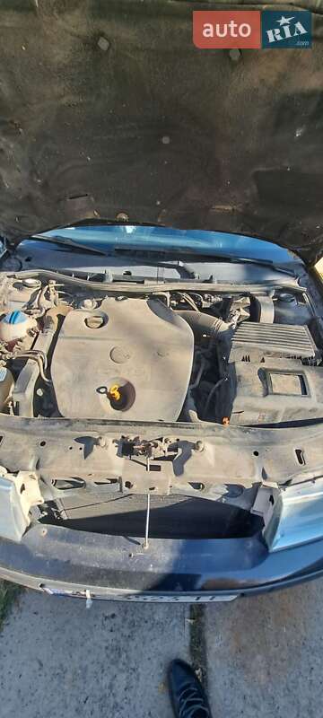 Лифтбек Skoda Octavia 2008 в Днепре