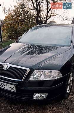 Универсал Skoda Octavia 2006 в Ратным