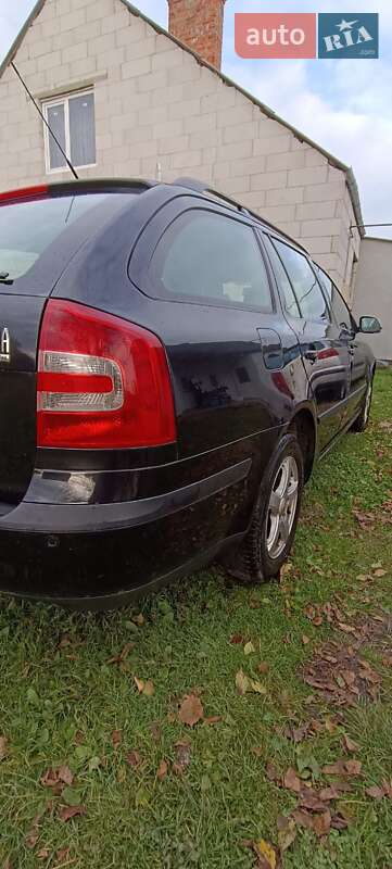 Універсал Skoda Octavia 2006 в Ратному фото 7 Універсал Skoda Octavia 2006 в Ратному