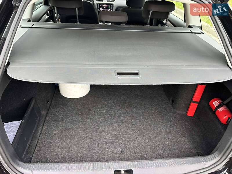 Универсал Skoda Octavia 2019 в Рожище фото 29 Универсал Skoda Octavia 2019 в Рожище