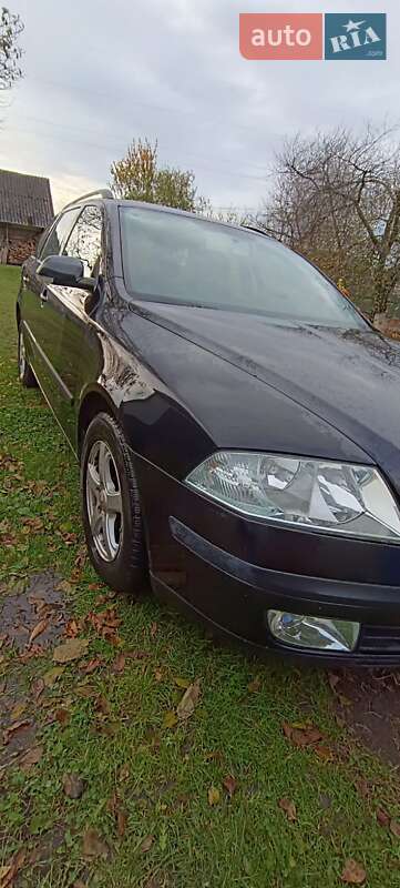 Універсал Skoda Octavia 2006 в Ратному фото 17 Універсал Skoda Octavia 2006 в Ратному