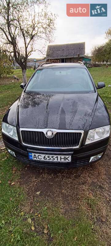 Універсал Skoda Octavia 2006 в Ратному фото 18 Універсал Skoda Octavia 2006 в Ратному
